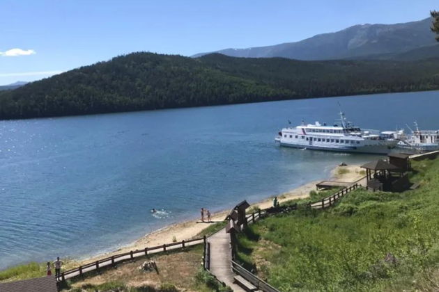 Фото экскурсии - Прогулка по Чивыркуйскому заливу на катере или теплоходе - 9