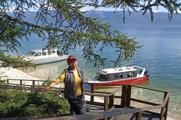 Фото экскурсии - Прогулка по Чивыркуйскому заливу на катере или теплоходе - 14