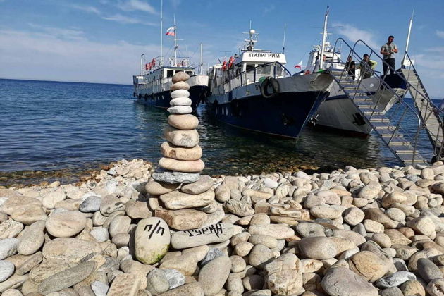 Фото экскурсии - Прогулка по Чивыркуйскому заливу на катере или теплоходе - 15