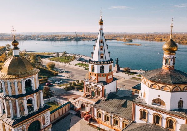 Иркутский кремль: обзорная экскурсия по городу - фото 2