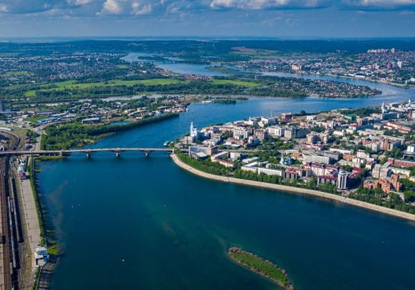 Иркутский кремль: обзорная экскурсия по городу - фото 4