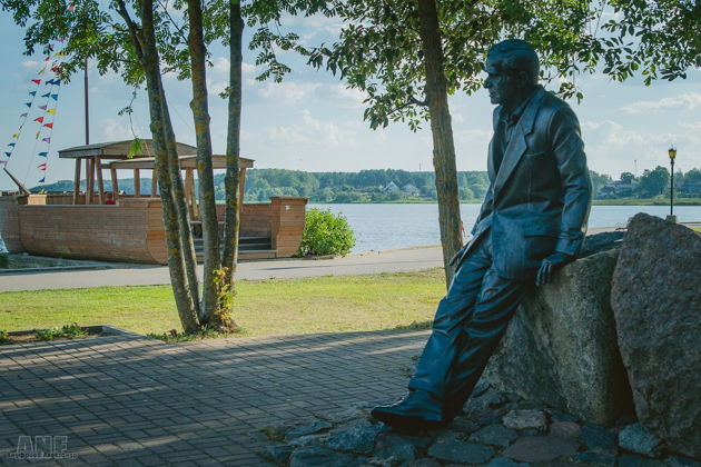Фото экскурсии - Тайны Себежа и прогулка по усадьбе Ореховно - 1