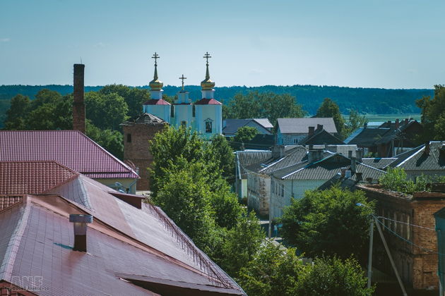 Фото экскурсии - Тайны Себежа и прогулка по усадьбе Ореховно - 3