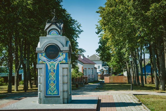 Фото экскурсии - Тайны Себежа и прогулка по усадьбе Ореховно - 6