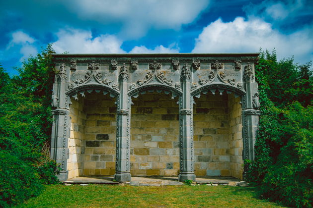 Фото экскурсии - Тайны Себежа и прогулка по усадьбе Ореховно - 7