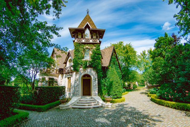 Фото - экскурсия: Тайны Себежа и прогулка по усадьбе Ореховно