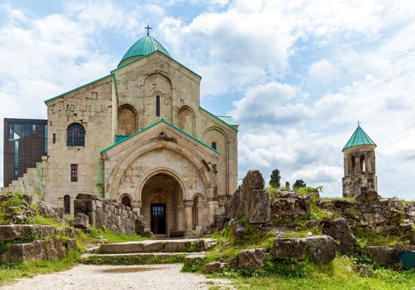 Интересное в Кутаиси за 1 день 