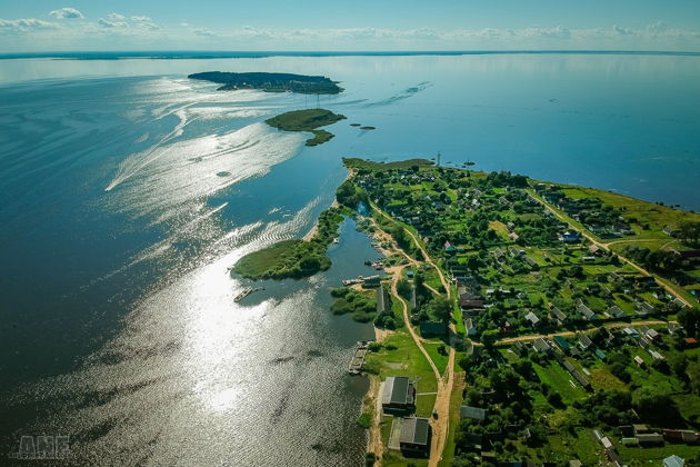 Фото экскурсии - Талабские острова и путешествие на Псковское море - 6