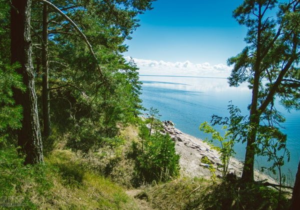 Талабские острова и путешествие на Псковское море - фото 4