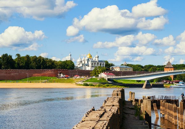 Экскурсия  "По святым местам р.Волхов"