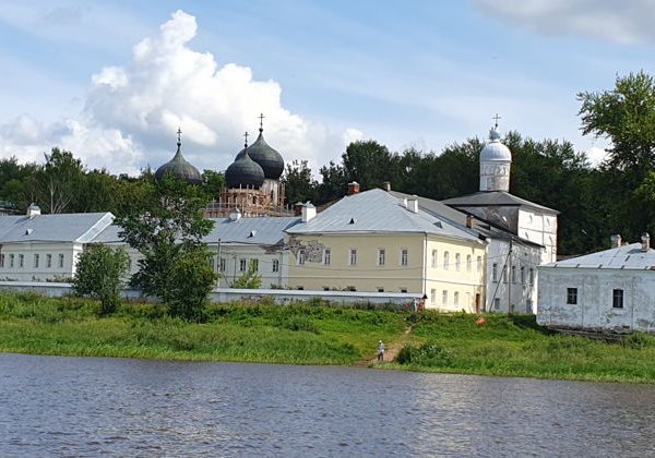 Экскурсия  "По святым местам р.Волхов" - фото 1