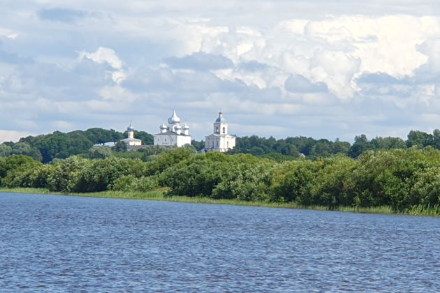 Фото экскурсии - Познакомьтесь с Варлаамо-Хутынским монастырем на экскурсии - 7