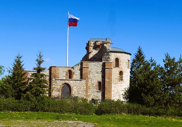 Экскурсия "Рюриково Городище" 