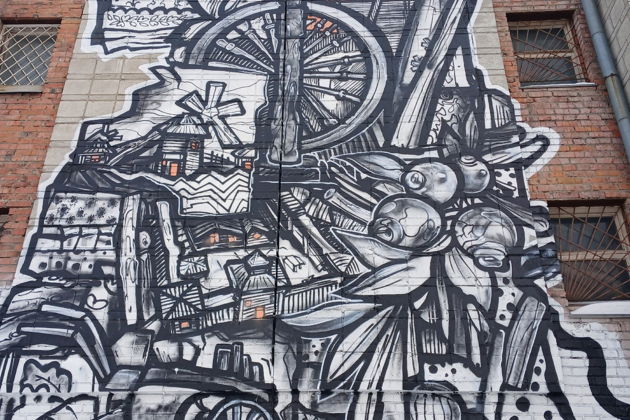 Фото экскурсии - Неформальная атмосфера Новосибирска - 6