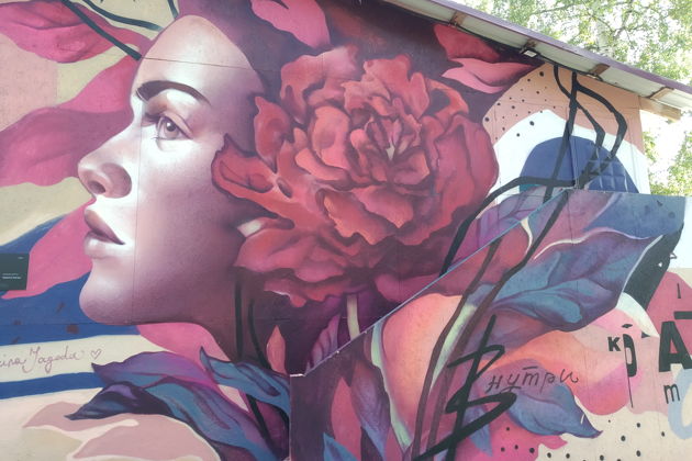 Фото экскурсии - Неформальная атмосфера Новосибирска - 7