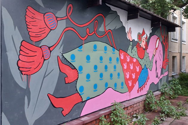 Фото экскурсии - Неформальная атмосфера Новосибирска - 8