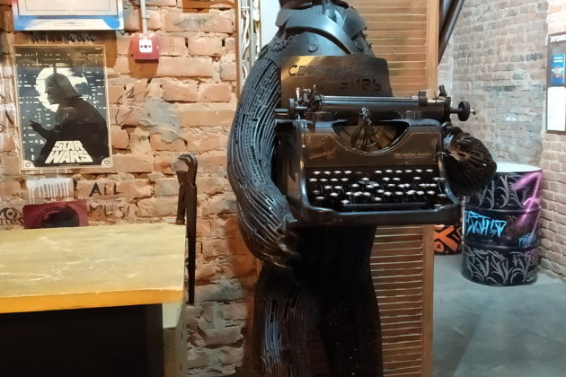 Фото экскурсии - Неформальная атмосфера Новосибирска - 9