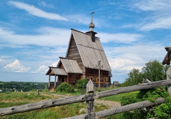 Левитановский Плёс
