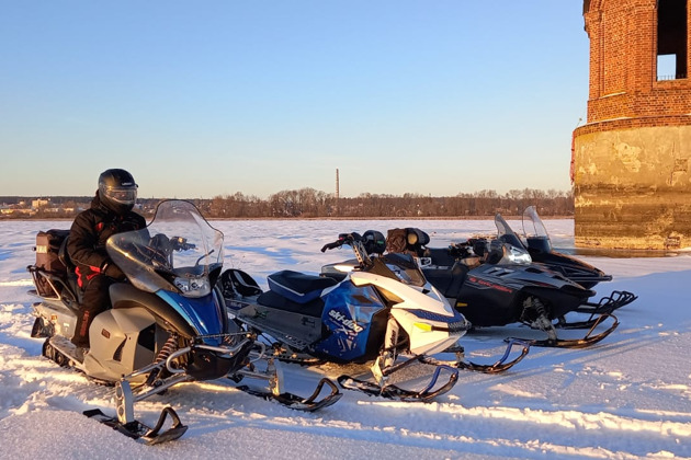 Фото - экскурсия: Прогулка по рекам Казани с рассказом опытного судоводителя