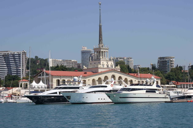 Фото экскурсии - Морская прогулка «Круче чем в порту» - 6