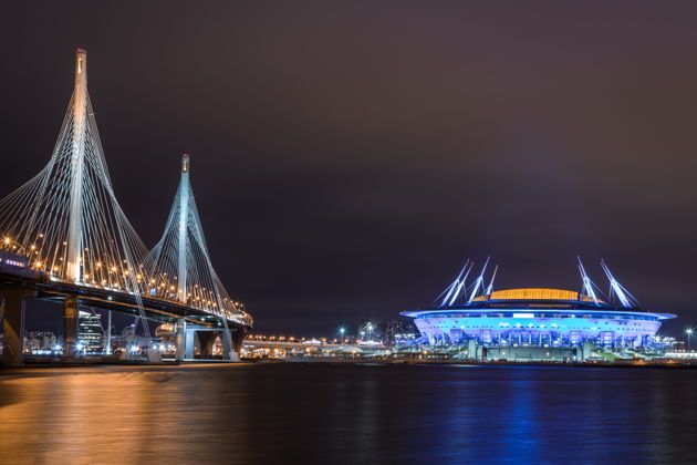 Фото экскурсии - Авторская экскурсия по мегаполису с разводными мостами и живой музыкой - 6