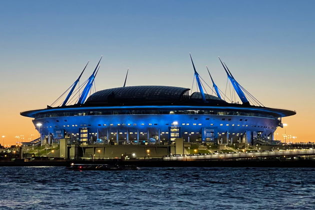 Фото экскурсии - Авторская экскурсия по мегаполису с разводными мостами и живой музыкой - 9