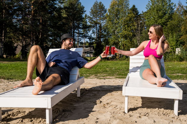 Фото экскурсии - Каякинг по лесному озеру - 11