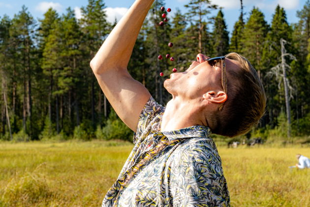 Фото экскурсии - Каякинг по лесному озеру - 8