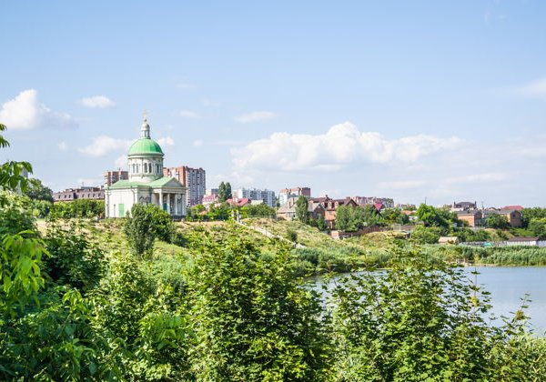 Темерник — золотая река: исторический эко-парк на лодках - фото 2
