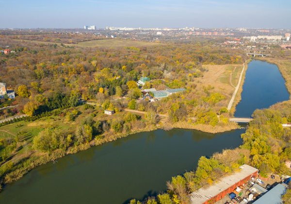 Темерник — золотая река: исторический эко-парк на лодках - фото 4