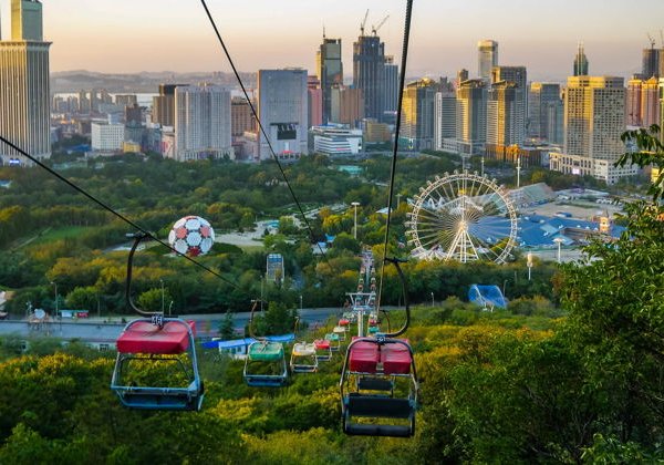 В Китай на 10 дней: из Владивостока в Далянь - фото 2