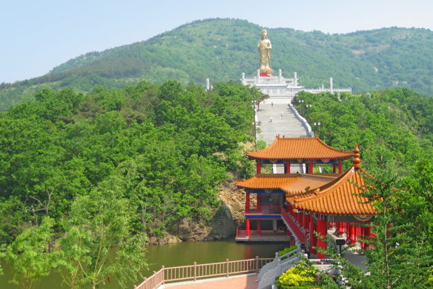 Фото экскурсии - Тур в Китай на 10 дней: путешествие из Владивостока в Далянь - 5