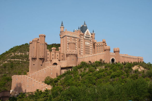 Фото экскурсии - Тур в Китай на 10 дней: путешествие из Владивостока в Далянь - 7