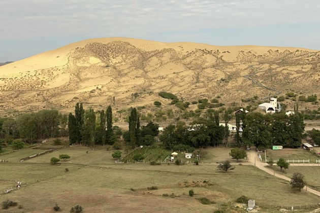 Фото экскурсии - Захватывающий джип-тур по Дагестану: от Махачкалы до Сулакского каньона - 7