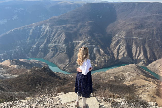 Фото экскурсии - Захватывающий джип-тур по Дагестану: от Махачкалы до Сулакского каньона - 8