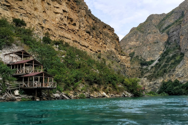 Фото - экскурсия: Приключение в Дагестане: джип-тур из Махачкалы к Сулакскому каньону