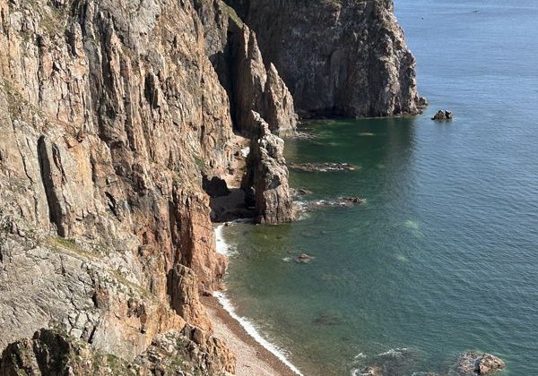 Гастрономическое путешествие к островам Японского моря и морским котикам - фото 4