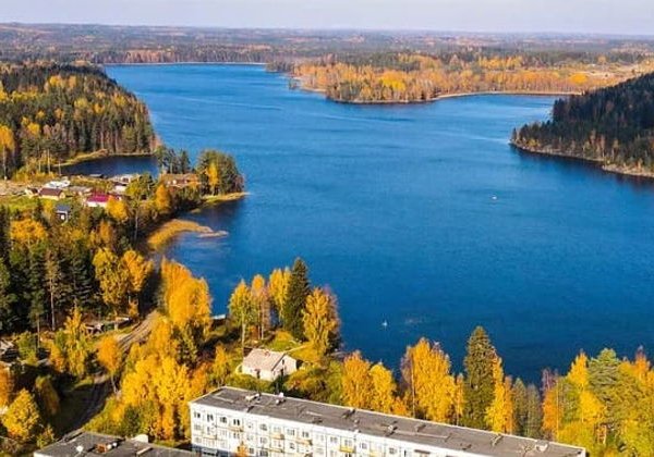 Легендарный Валаам из Санкт-Петербурга - фото 1