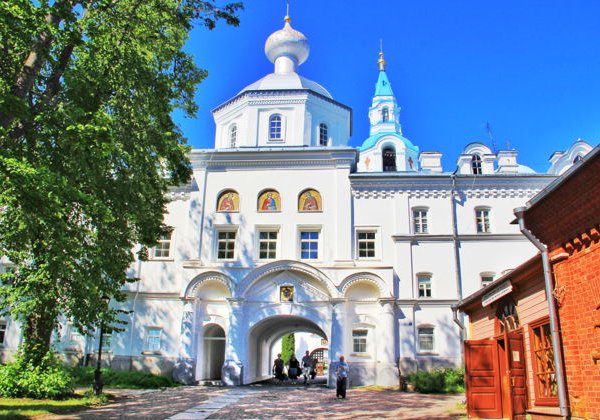 Легендарный Валаам из Санкт-Петербурга - фото 2