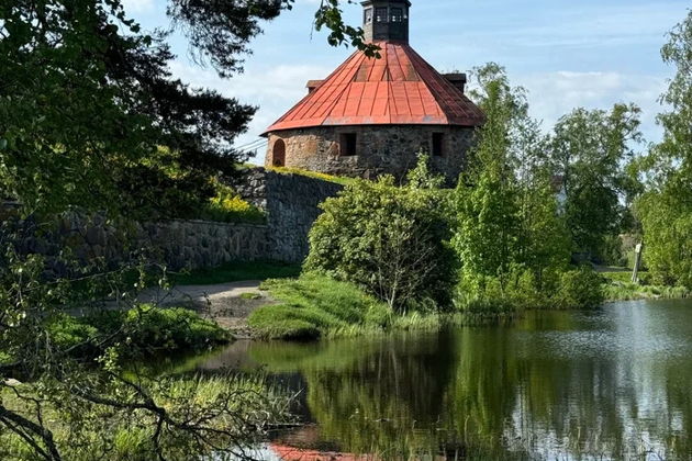 Фото экскурсии - Валаамская жемчужина из Северной столицы - 6