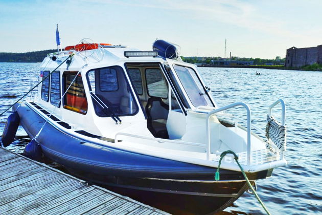 Фото экскурсии - Валаамская жемчужина из Северной столицы - 7