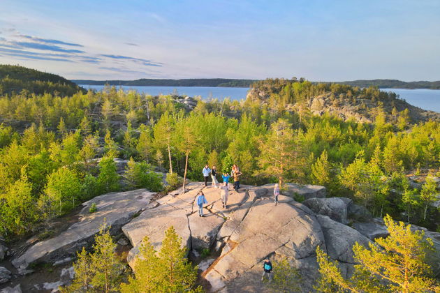 Фото экскурсии - Валаамская жемчужина из Северной столицы - 8