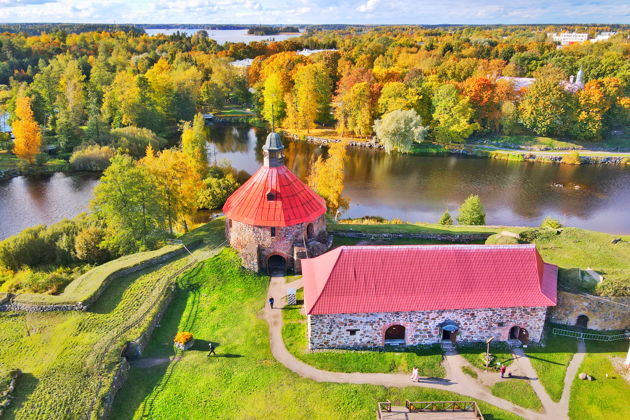 Фото экскурсии - Валаамская жемчужина из Северной столицы - 9