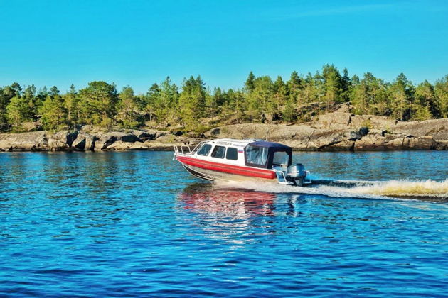 Фото экскурсии - Валаамская жемчужина из Северной столицы - 10