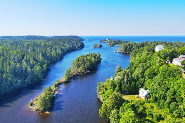Фото экскурсии - Валаамская жемчужина из Северной столицы - 11