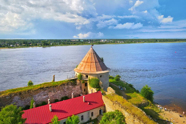 Фото экскурсии - Валаамская жемчужина из Северной столицы - 14