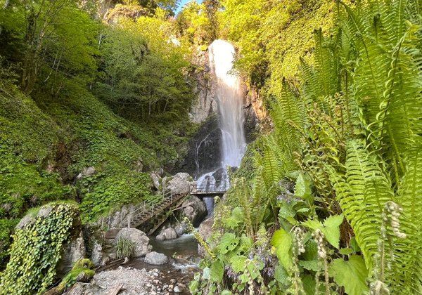 ⛰ Водопады Горной Аджарии. Самая объёмная Экскурия 