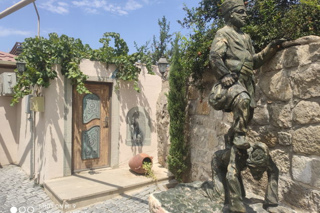 Фото экскурсии - Бакинская нефтяная летопись - 7