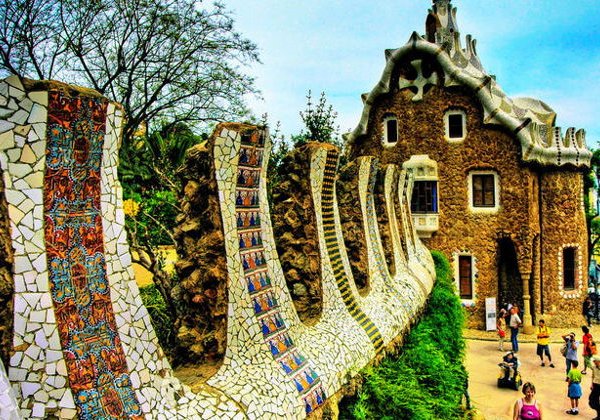 Барселона с высоты птичьего полёта — самые красивые виды на город  - фото 4