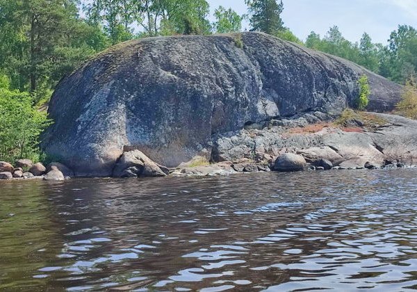 Морская прогулка на остров Маячный  - фото 4